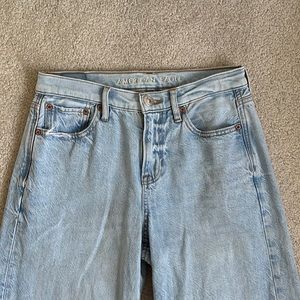 AE 90s Wide Leg Jeans